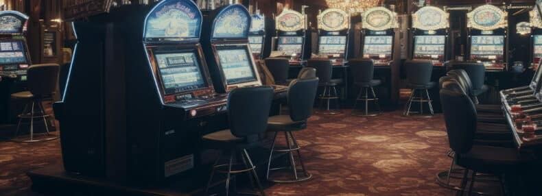 resbalones y caídas en casinos